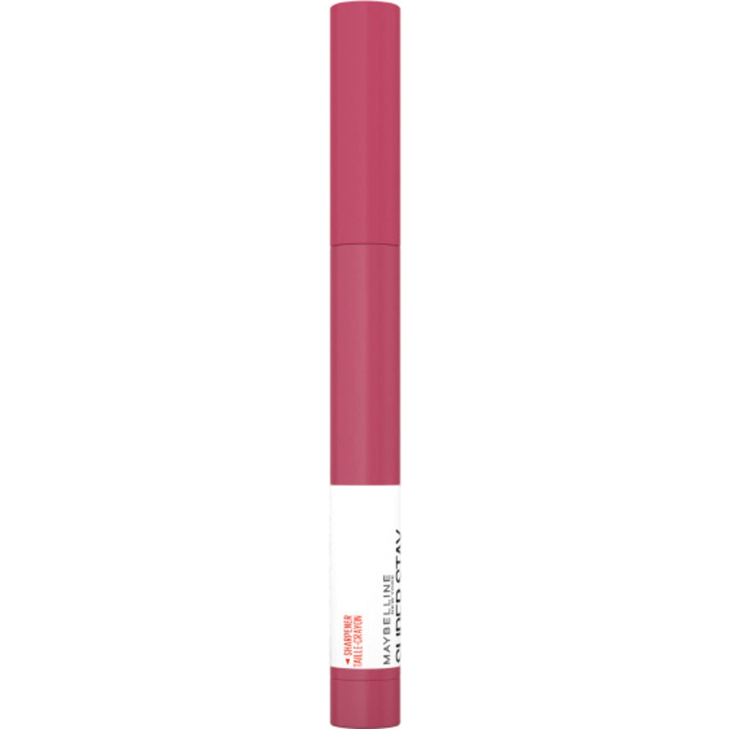 Maybelline Super Stay Ink Crayon Matte Longwear Lipstick Makeup, 150 Chase Dreams, 0.04 oz