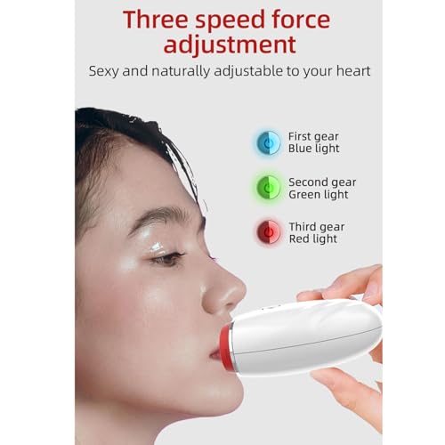 Electric Lip Plumper Device – Silicone Lip Enhancer for Fuller Lips
