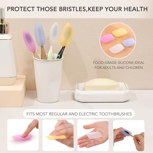 Muslish 21-Pack Travel Bottles Set Leak-Proof TSA Approved Silicone Containers with Toiletry Bag