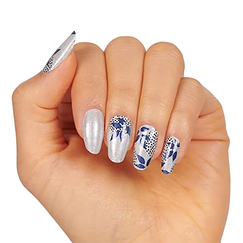 Cold Front - Color Street Nail Strips - 2021 Winter Holiday Collection (FDS606)