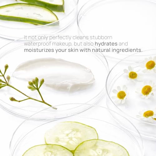 Epielle Makeup Remover Wipes, 30 Count Pack of 6