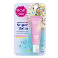 eos Moisture Super Balm Birthday Cake Lip Balm - Shea Butter 0.35 fl oz (Pack of 1)