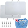 Bogg Bag Divider Tray X Large White - 2 Pack