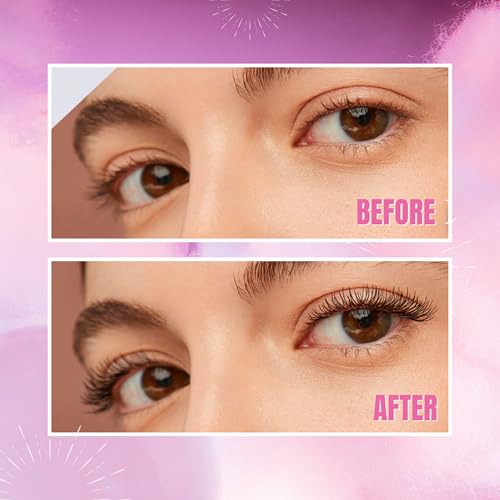 Silk Fiber 4D Mascara – Lengthening & Volumizing, Long-Lasting