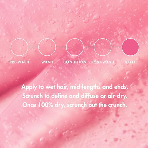 Umberto Giannini Curl Jelly 6.7 fl oz - Frizz Control Hair Gel