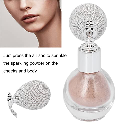 Champagne Shimmer Spray Highlighter Powder