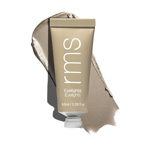 RMS Beauty Eyelights Cream Eyeshadow – Long-Wear Shimmer