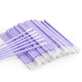 200PCS Micro Swabs for Eyelash Extensions Long-Tip Applicators