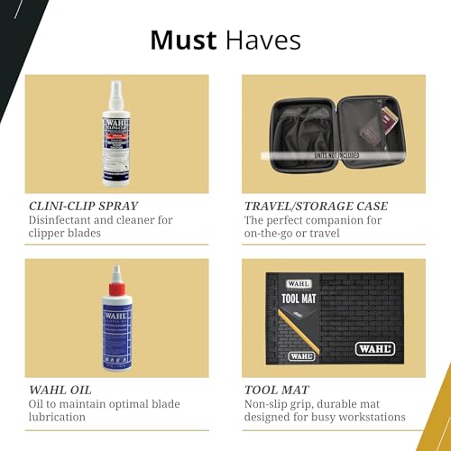 Wahl Professional Align T-Blade, High-Precision Replacement, Stainless Steel, Easy to Install, Durable, Fits Align Trimmers