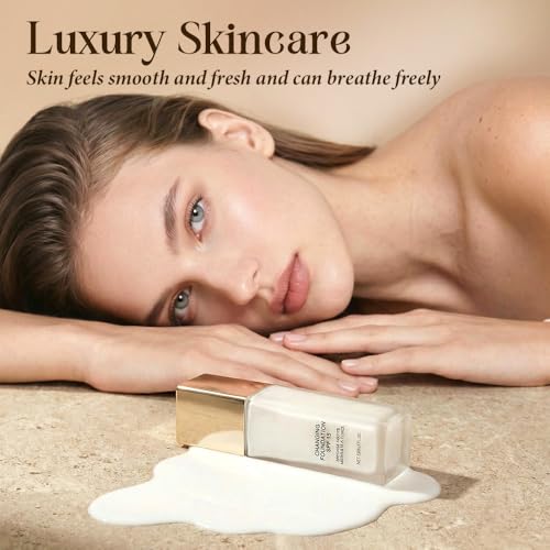Color Changing Foundation SPF 15 for Sensitive Skin