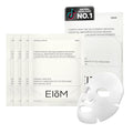Trouble Patch Mask ? Full Face Pimple Patch ? Hydrocolloid Face Mask for Acne-Prone Skin, Covers Multiple Breakout Areas, Absorbs Excess Oil & Buildup (20ml x 4)