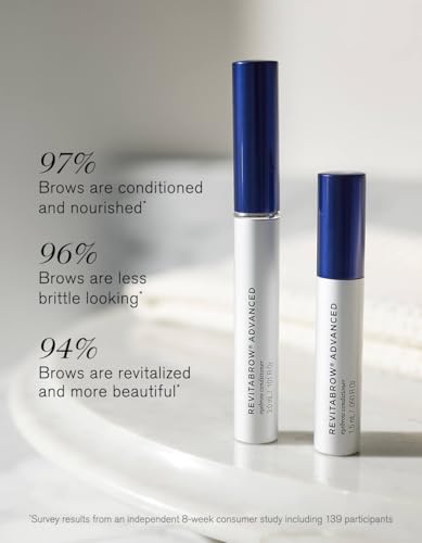 RevitaLash RevitaBrow Advanced Eyebrow Conditioner Serum