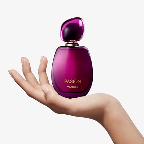 Pasión Women's Perfume 50ml - Amber Floral Fragrance