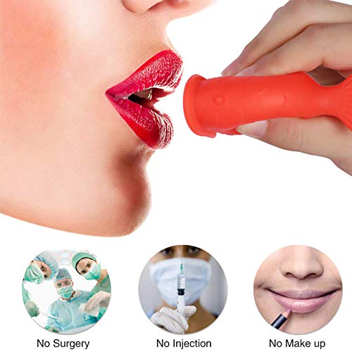 Lip Plumper Device - Fuller Lips in 15 Seconds, No Injections