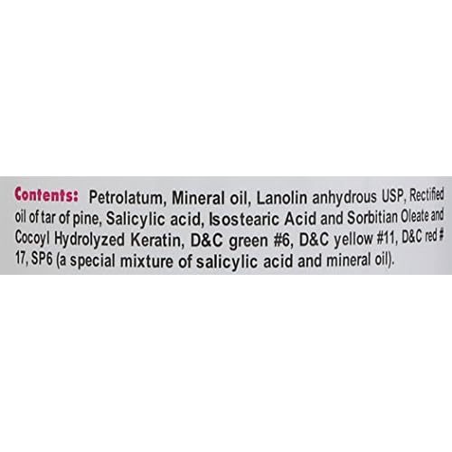 Pine Tar Super Gro Hair and Scalp Bonus, 6 Ounce 6.0 Ounce
