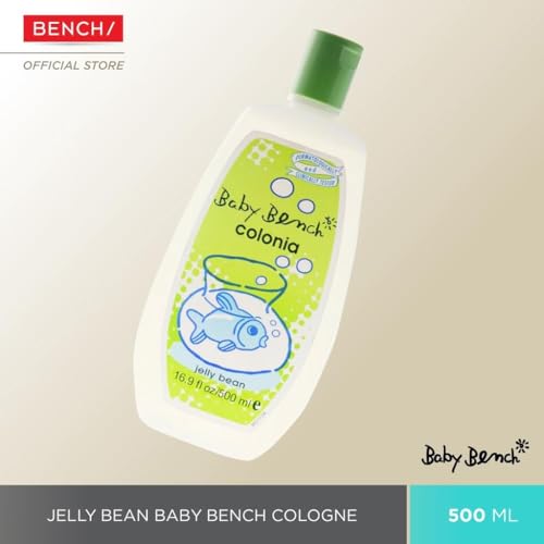 Bench Baby Jelly Bean Cologne 500ml | Fougere Floral