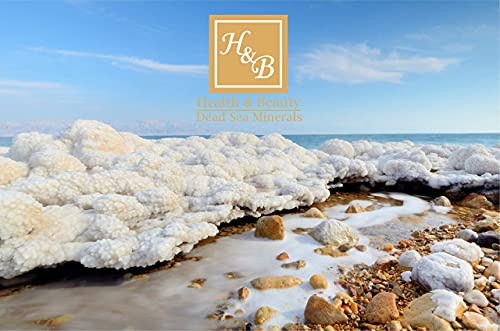 Dead Sea Mud Mask for Face & Body - 600g Natural Spa