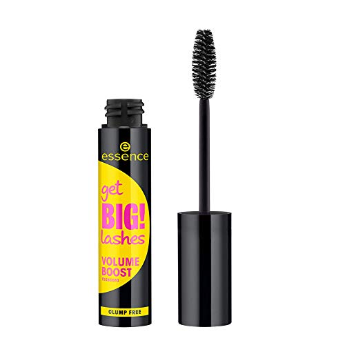 Essence Get Big! Lashes Volume Boost Mascara 3-Pack
