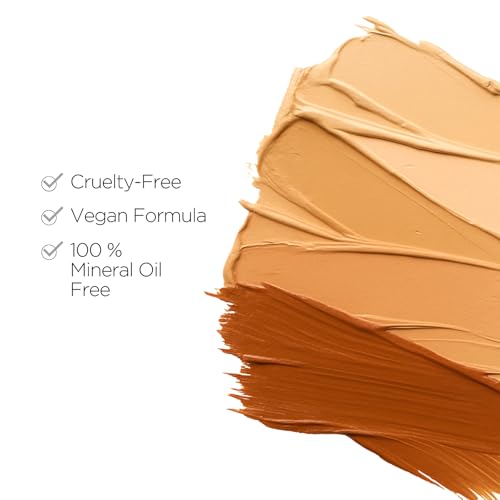 Klasme Liquid Concealer | Full Coverage | 0.18 fl oz