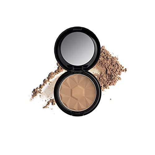 Exposure Matte Warming Powder 0.32 oz Deep