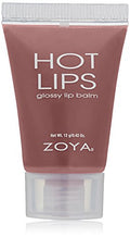 ZOYA Lip Gloss Boudoir 0.42 oz – Hydrating Therapy