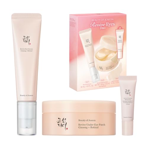 Beauty of Joseon Revive Ritual Eye Duo with Retinol