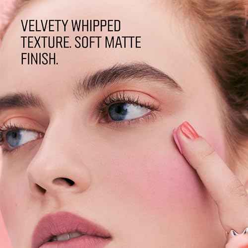 Bobbi Brown Pot Rouge Velvet Matte | Whipped Cream-to-Powder Blush for Blur Effect | 2-in-1 for Cheeks & Lips?, 0.29 Ounce