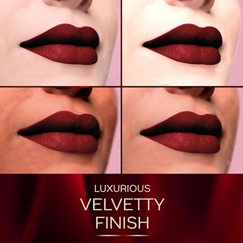 Faces Canada Matte Lip Crayon - Midnight Rose
