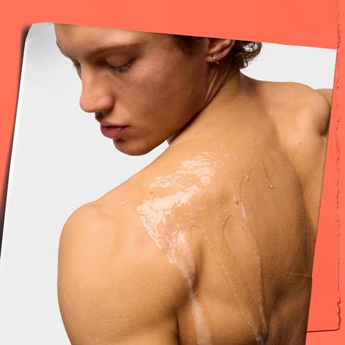 Kiehl's Grapefruit Liquid Body Cleanser, Gentle and Refreshing Foaming Body Wash, Aromatic Bath and Shower Experience, Maintains Moisture, Smooths Skin, Conditions, and Hydrates