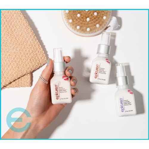 Epicuren Discovery Tahitian Vanilla After Bath Body Moisturizer, 8 oz.