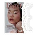 Fazit Makeup Patches - Rose Gold Speckles - Glow Up Make-Up Patches - Cute Glitter Makeup Accessories for Women - Cosmetic Glitter for Face