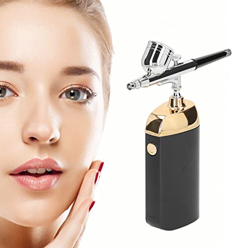 Portable Cordless Airbrush with USB Charging - Beauty & Art