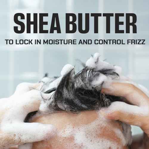 Duke Cannon Superior Grade Scalp Care Shampoo for Men, 14 oz ? Salicylic Acid for Build-Up Removal, Rosemary & Arnica for Scalp Soothing, Wheat Protein for Strength, Sulfate-Free