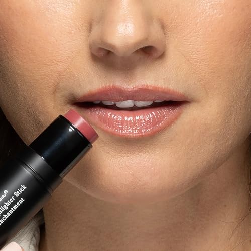 bdb Makeup Lip & Highlighter, Creamy Blush, Hydrating & Long-Lasting