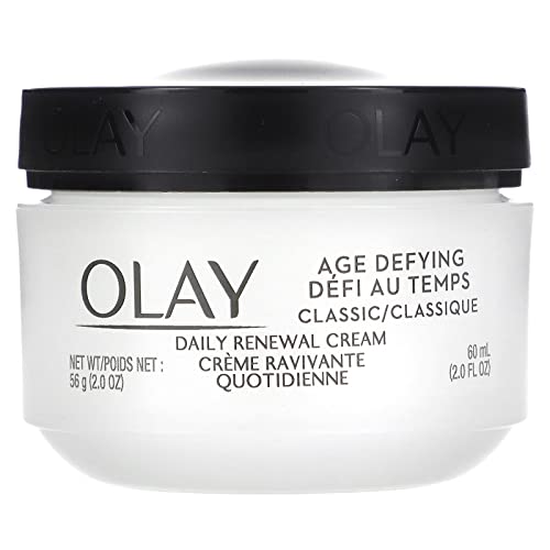 OLAY Age Defying Classic Daily Renewal Cream 2 oz