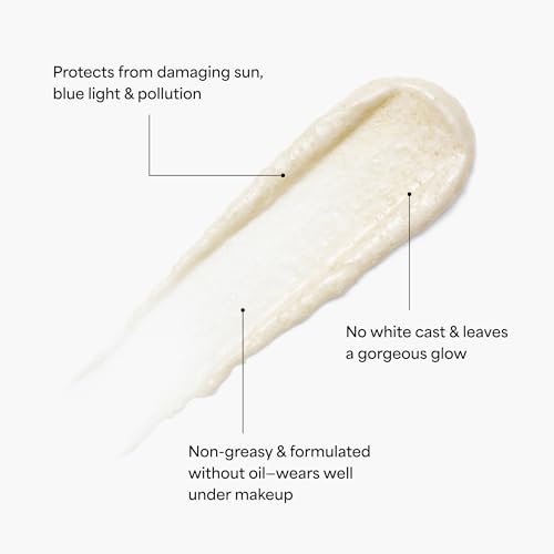 TULA Skin Care Protect + Glow Daily Sunscreen Stick Gel Broad Spectrum SPF 30 - Skincare-First, Non-Greasy, Non-Comedogenic & Reef-Safe with Pollution & Blue Light Protection.