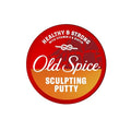 Old Spice Sculpting Putty for Men, Healthy & Strong with Vitamin E & Biotin, Men's Hair Styling Putty, High Hold, Matte Finish, 2.22 oz