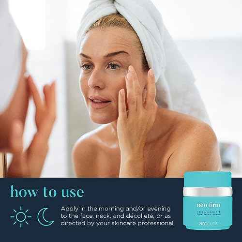 Neocutis Neo Firm - Neck and D?collet? Firming Cream - Skin Tightening and Anti-Aging - 50ml
