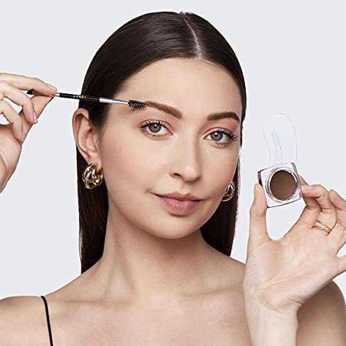 iENVY All-In-One Brow Pomade Dark Brown - Waterproof 24H
