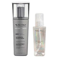 Tec Italy Frizz Hair Control Pack - Metamorfosi Leave in Cream & Silk System Shine