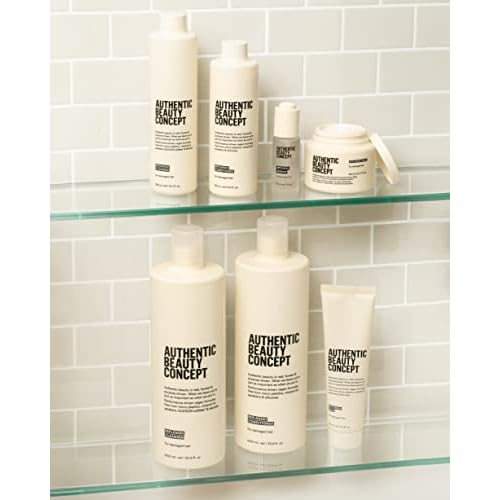 Authentic Beauty Concept Replenish Conditioner | Damaged Hair | Seals Cuticle of Damaged Hair | Vegan & Cruelty-free | Silicone-free