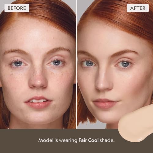 YENSA BC Foundation - Full Coverage CC & BB Cream with SPF 40