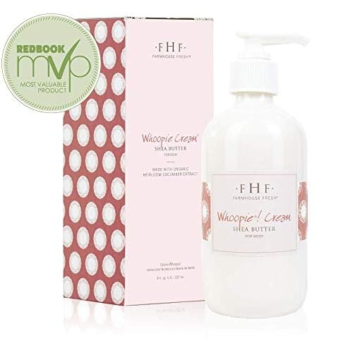 Farmhouse Fresh Whoopie Cream, Shea Butter, 8 Fl Oz