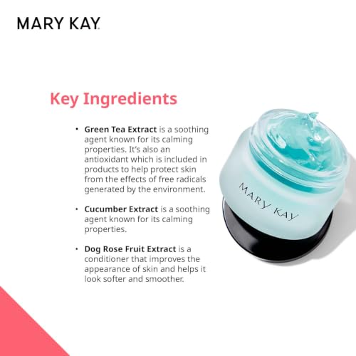 Mary Kay Indulge Soothing Eye Gel 0.4 oz