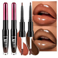 LANGMANNI 2-in-1 Lip Liner & Gloss Duo - Pearl Shine
