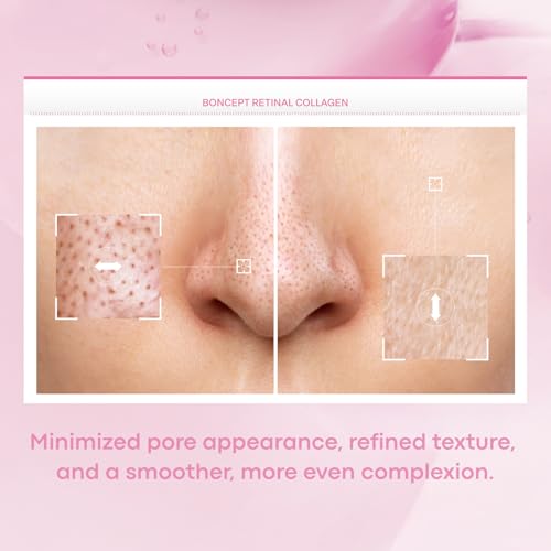 Retinal Collagen Glow Cream Pack 1.69 fl.oz / 50 ml | Nourishing & Hydrating Sleeping Mask