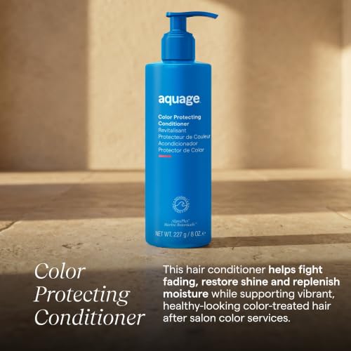 Aquage Color Protecting Conditioner, 33.8 oz – UV Defense