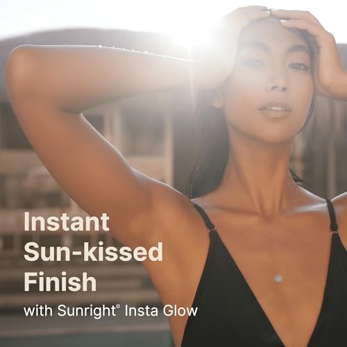 Nu Skin Sunright Self Tanner Gel - 4.2 oz Fast-Drying Streak-Free