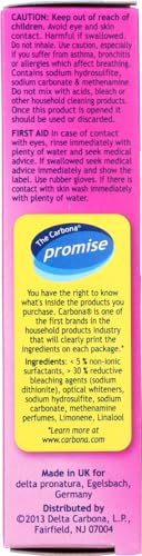 Carbona Color Run Remover - 2.6 oz (Pack of 6)