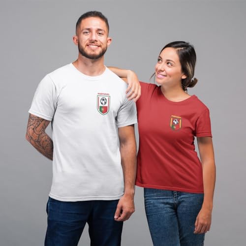 Portugal Soccer Jersey for Women | Football Shirt